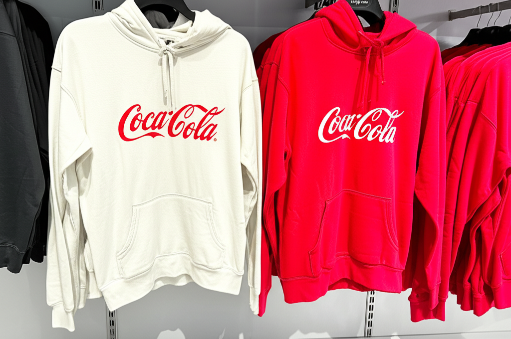 Realizacja dla Coca-Cola
